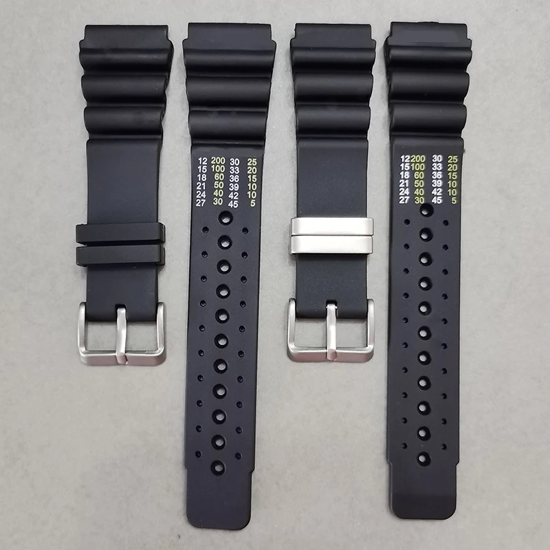 Citizen Watch Promaster - ND Limits Diver Silicone Strap 20mm