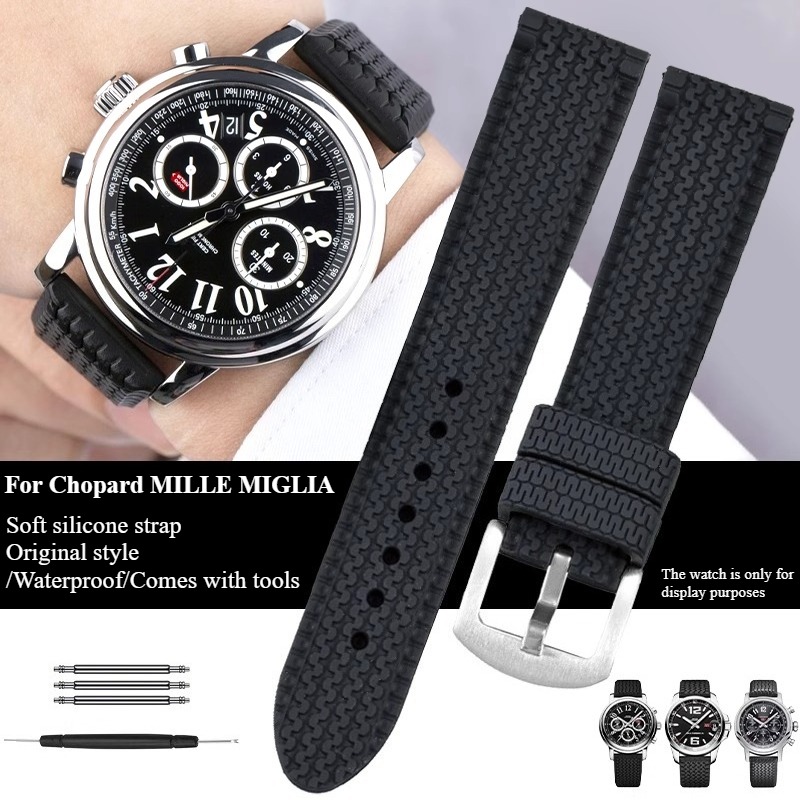 High-quality rubber watch stra - огляд і ціна Nato Strap Nylon