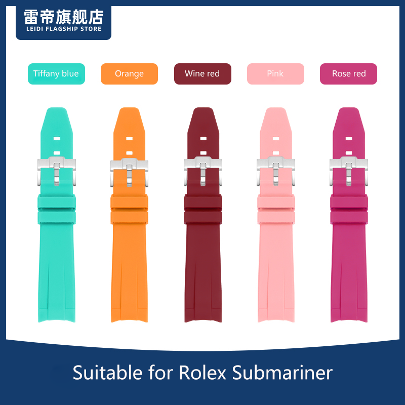 For Rolex Submariner vintage s - огляд і ціна Tropic Strap Vintage