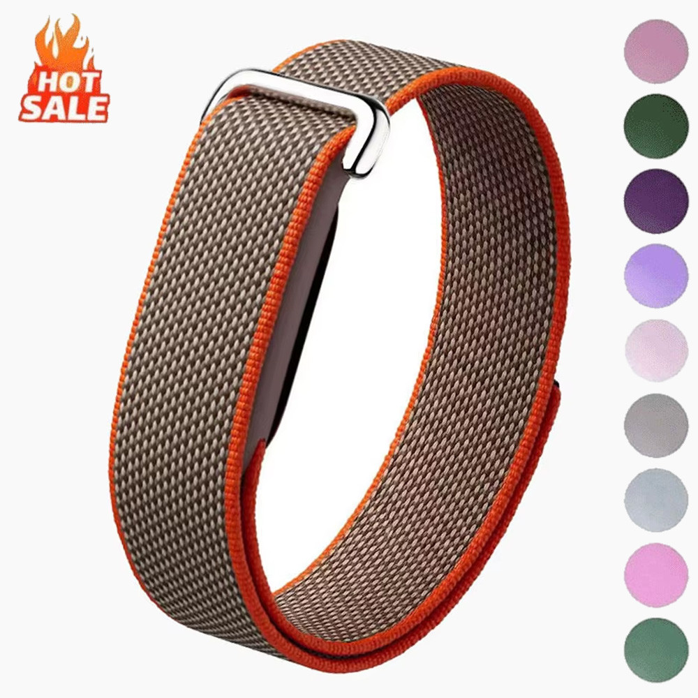 Nylon Sport Loop Watch Strap f - огляд і ціна Sport Loop Velcro