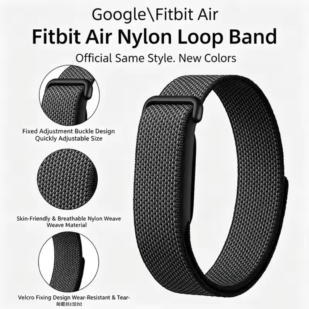 Nylon Sport Loop Watch Strap f - огляд і ціна Sport Loop Velcro