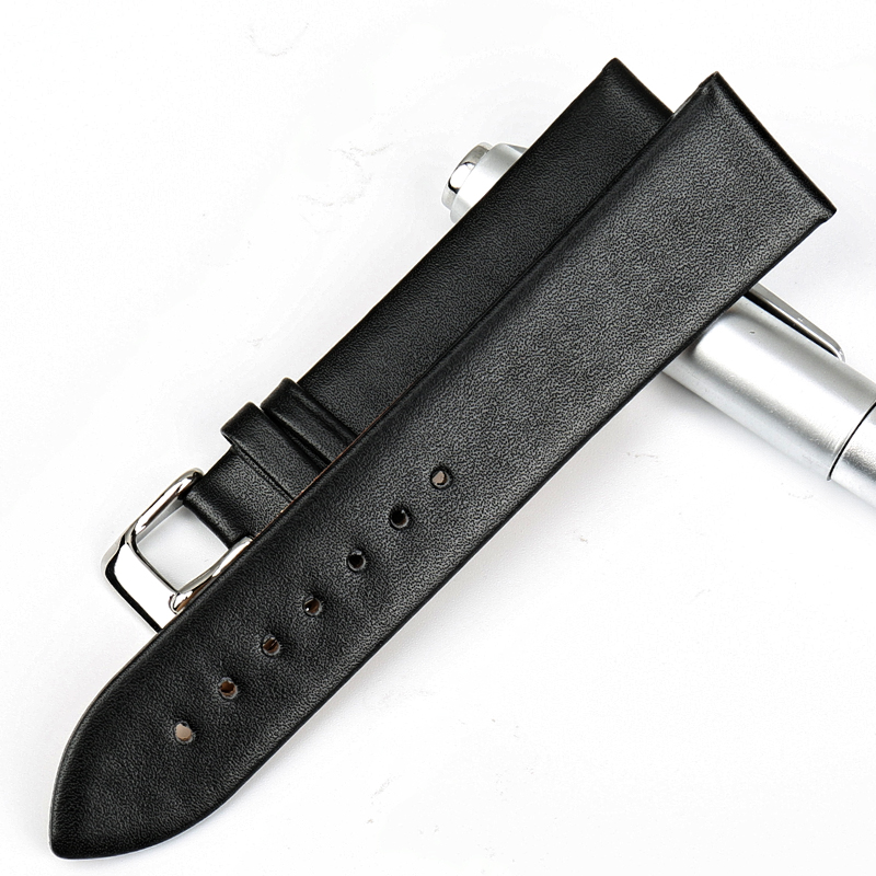 MAIKES Genuine Leather Watch B - огляд і ціна Suede Strap Watch