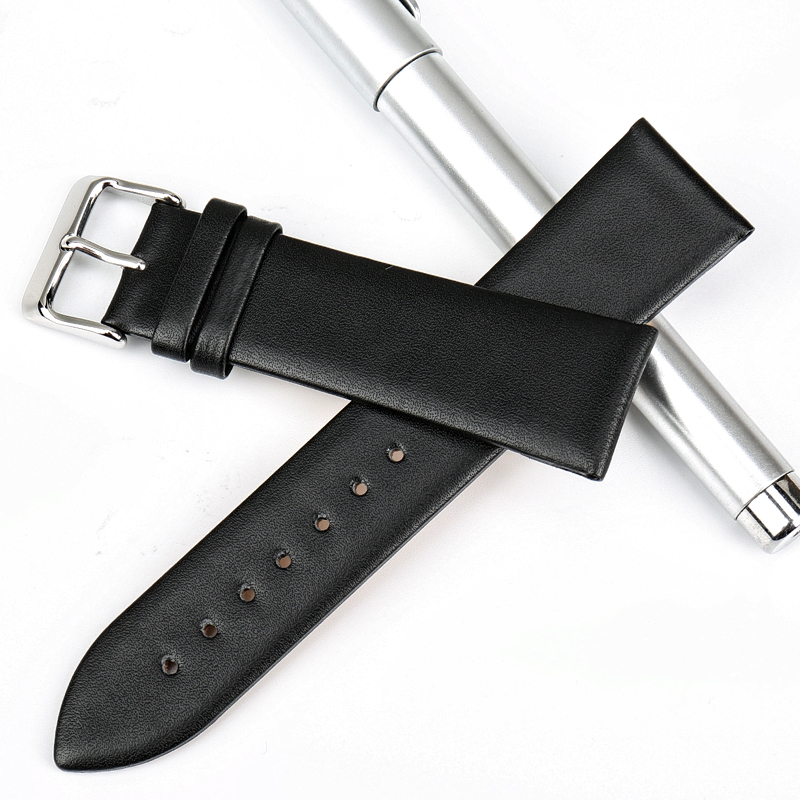 MAIKES Genuine Leather Watch B - огляд і ціна Suede Strap Watch