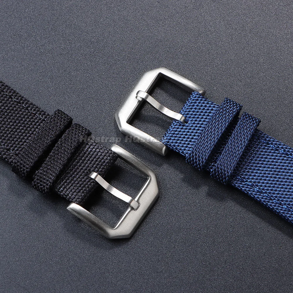 Nylon Canvas Watch Strap for I - огляд і ціна Nato Strap Nylon