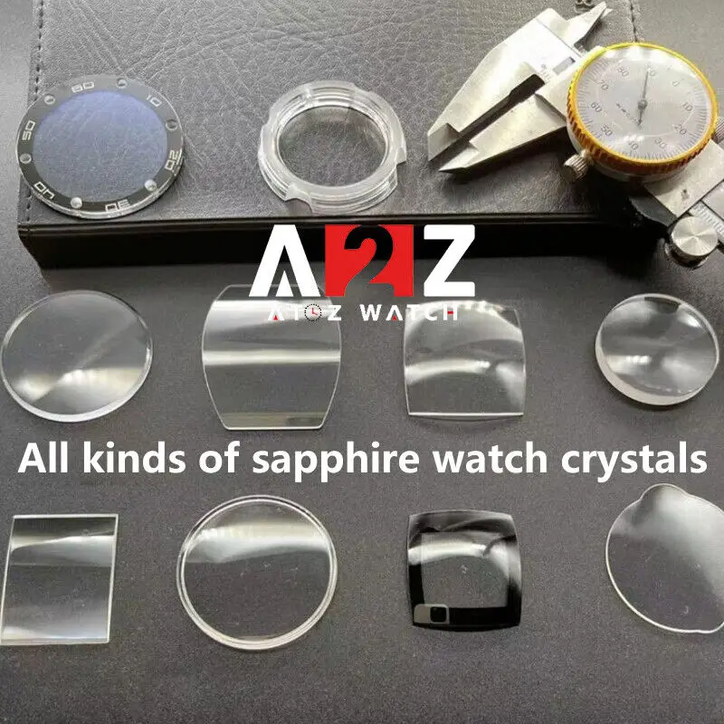 Watch Sapphire Crystal Glass f - огляд і ціна Audemars Piguet Watch Code 11.59