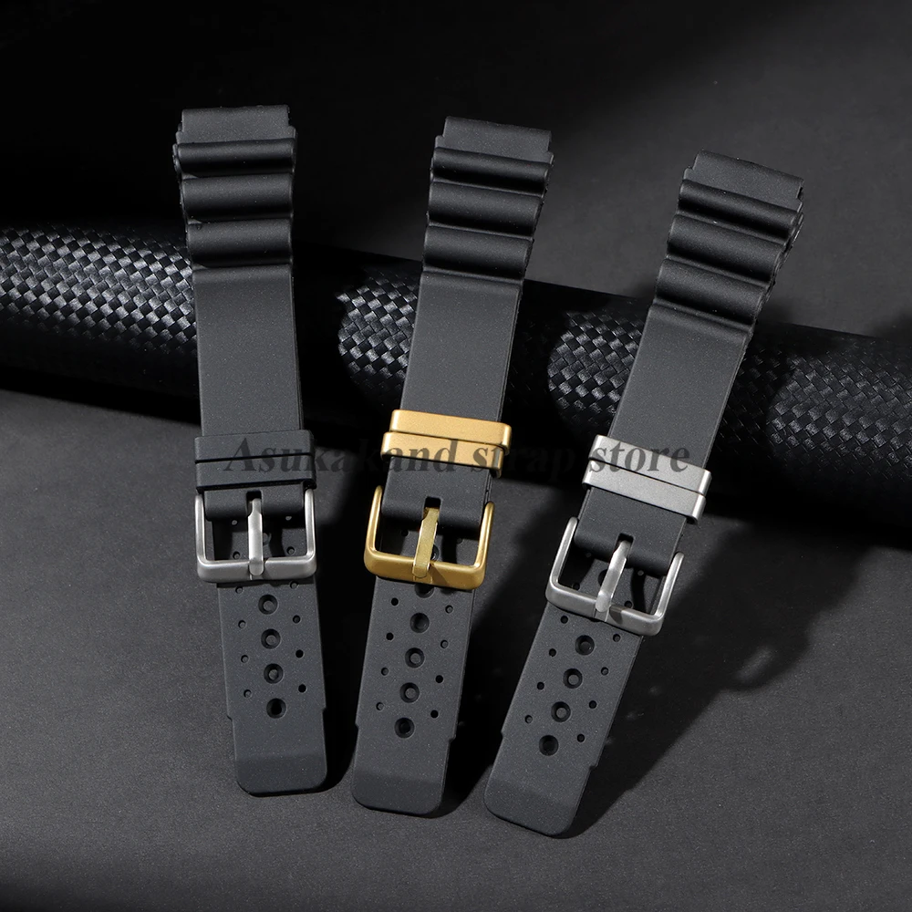 ND Limits Diver Silicone Strap - огляд і ціна Citizen Watch Promaster