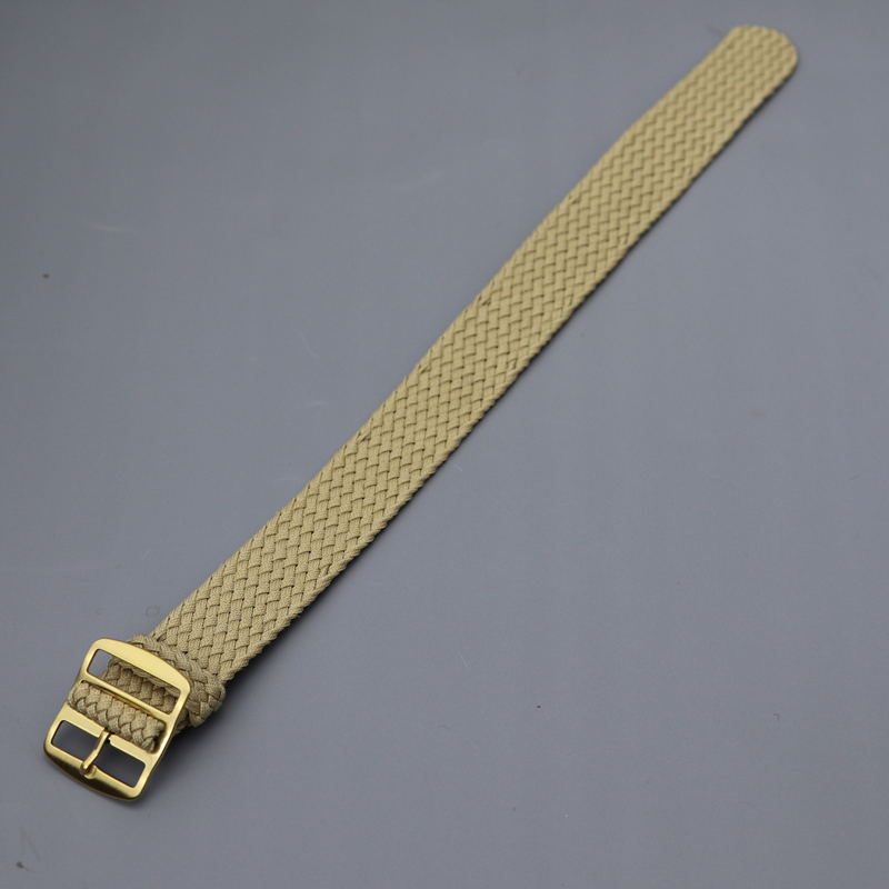 Nylon Watch Strap Perlon Braid - огляд і ціна Perlon Strap Woven