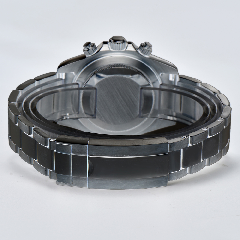 Luxury Creative waves VK63 wat - огляд і ціна Stainless Bracelet Diver