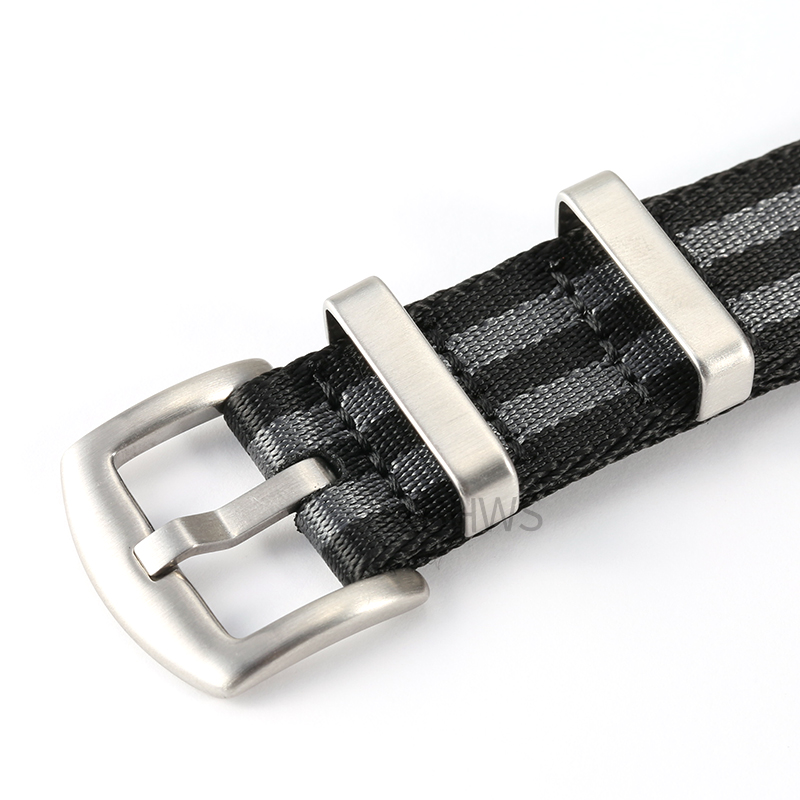 High End Soft Nylon Replacemen - огляд і ціна Nato Strap Nylon