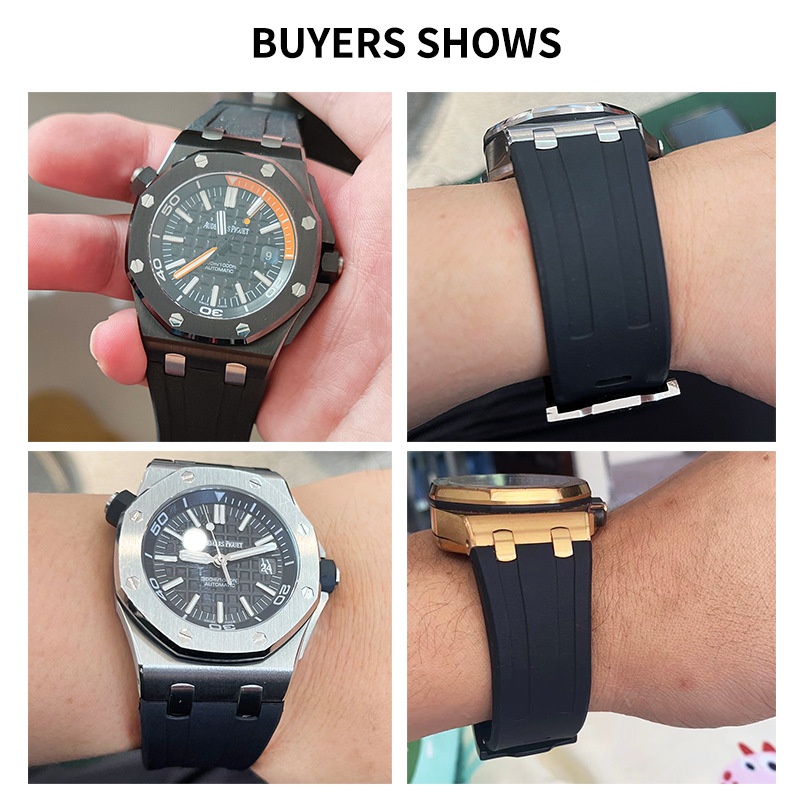 for Audemars Piguet Royal Oak  - огляд і ціна Audemars Piguet Watch Royal Oak Offshore