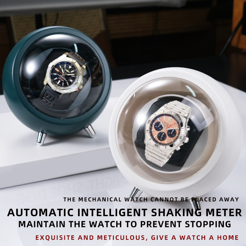Mechanical Watch Shaker For Om - огляд і ціна Omega Watch Constellation