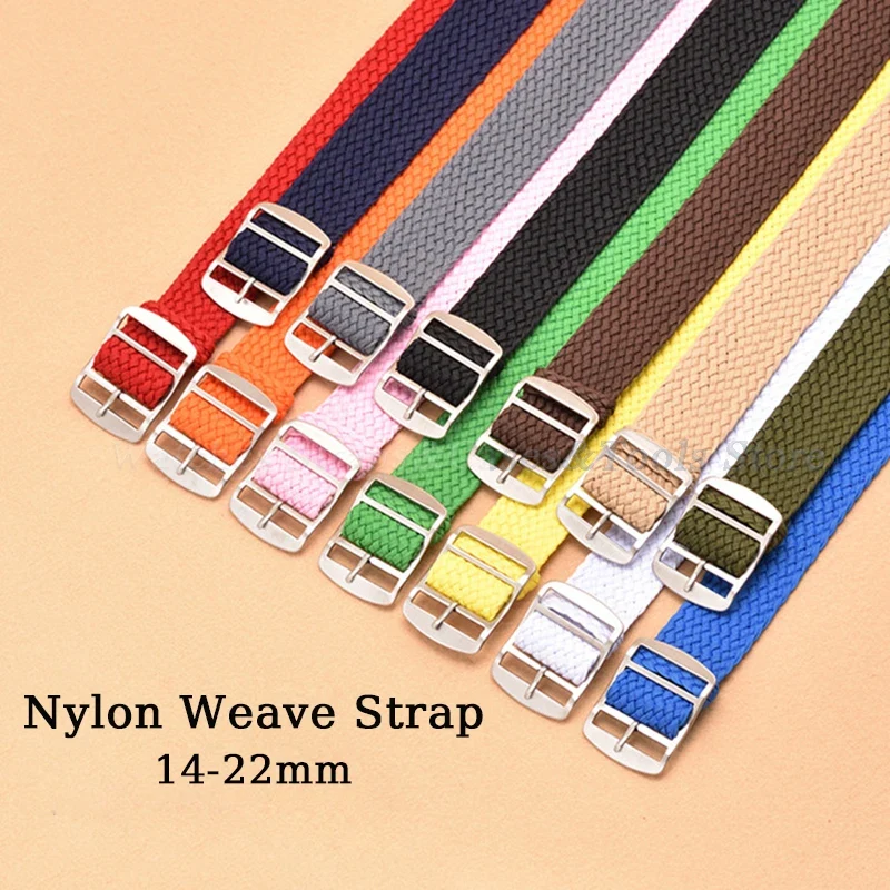 Nylon Weave Watch Strap for Pe - огляд і ціна Nato Strap Nylon