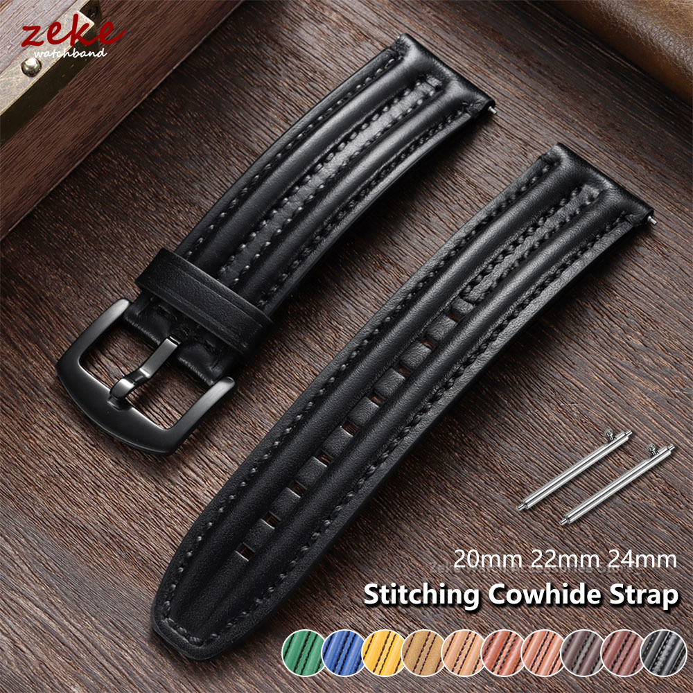 Retro Genuine Leather Watch Ba - огляд і ціна Omega Watch Speedmaster