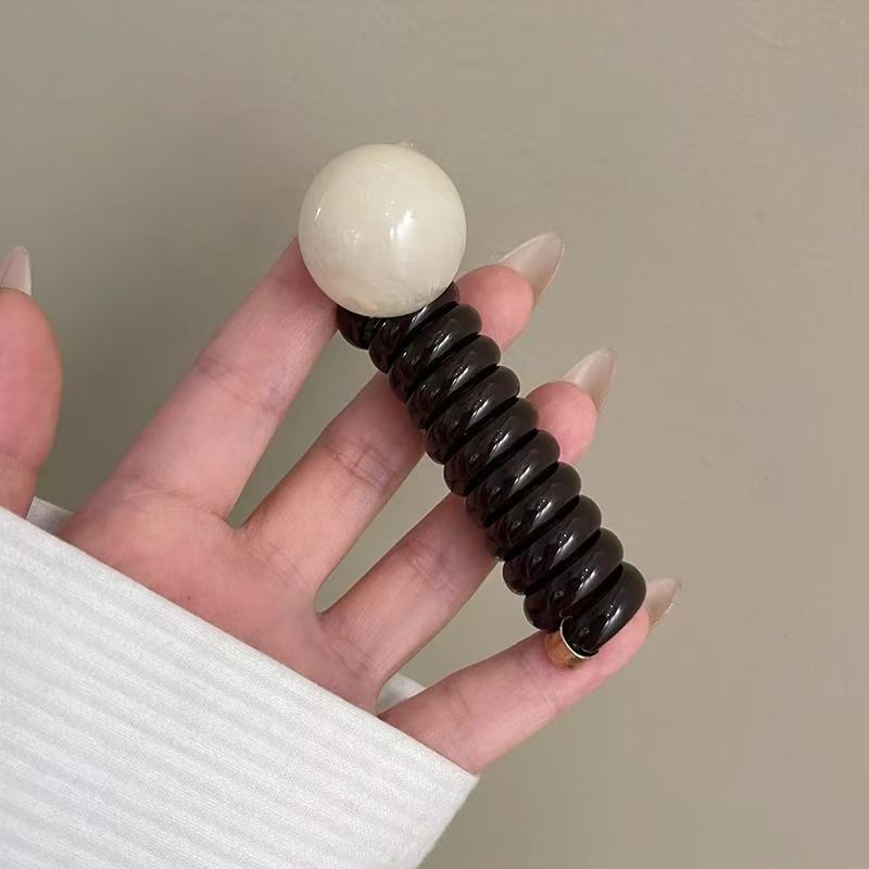 Vintage Ball Heart Straight El - огляд і ціна Silicone Band Women