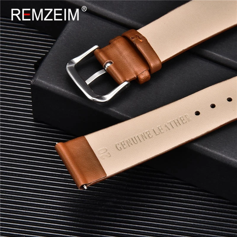 Ultra-thin Genuine Leather Wat - огляд і ціна Suede Strap Watch