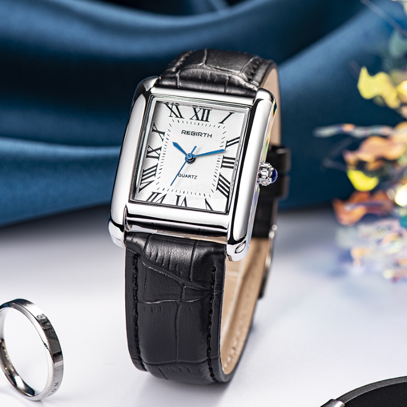 Rebirth 002 Elegant Mini Light - огляд і ціна Cartier Watch Santos