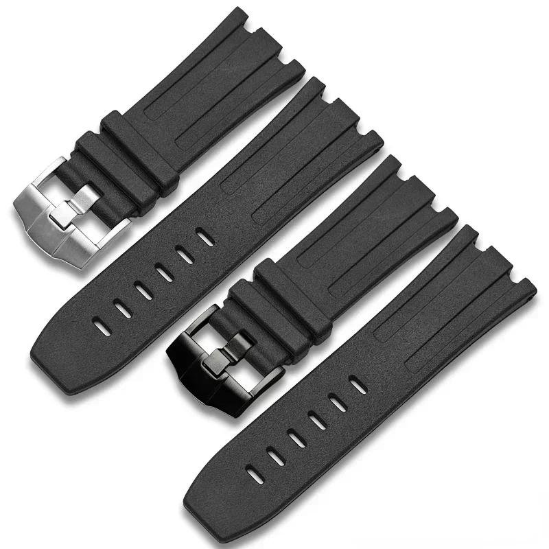 Rubber Watch Strap for Audemar - огляд і ціна Audemars Piguet Watch Royal Oak Offshore
