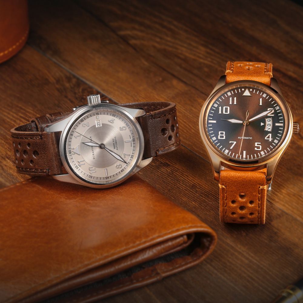 Hemsut Cowhide Watch Band Quic - огляд і ціна Leather Strap Quick Release
