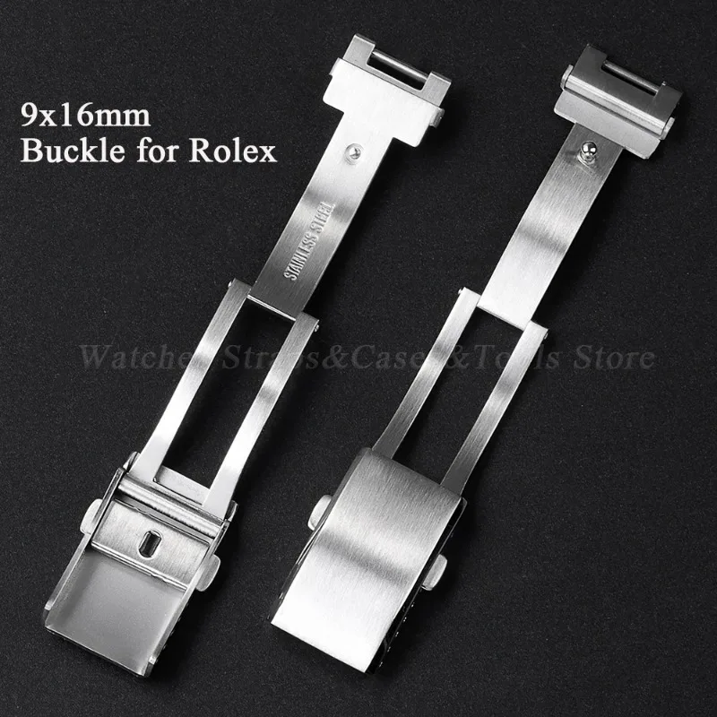 Solid Stainless Steel Buckle f - огляд і ціна Rolex Watch Daytona