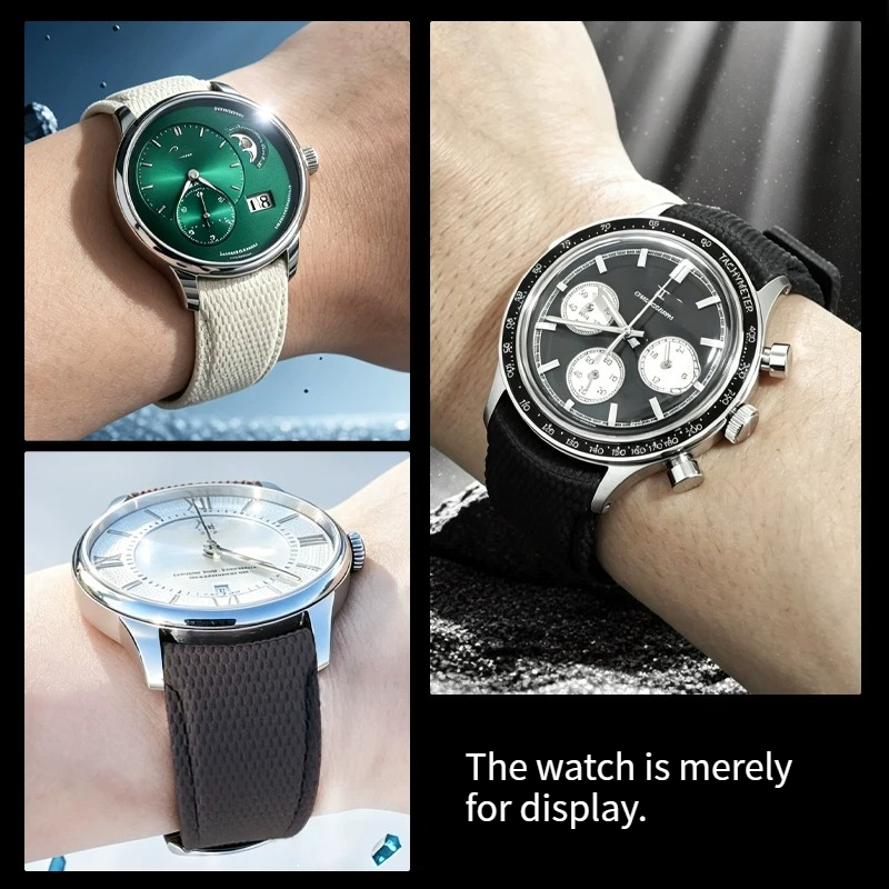 Quick-release elbow fluorosili - огляд і ціна Audemars Piguet Watch Code 11.59