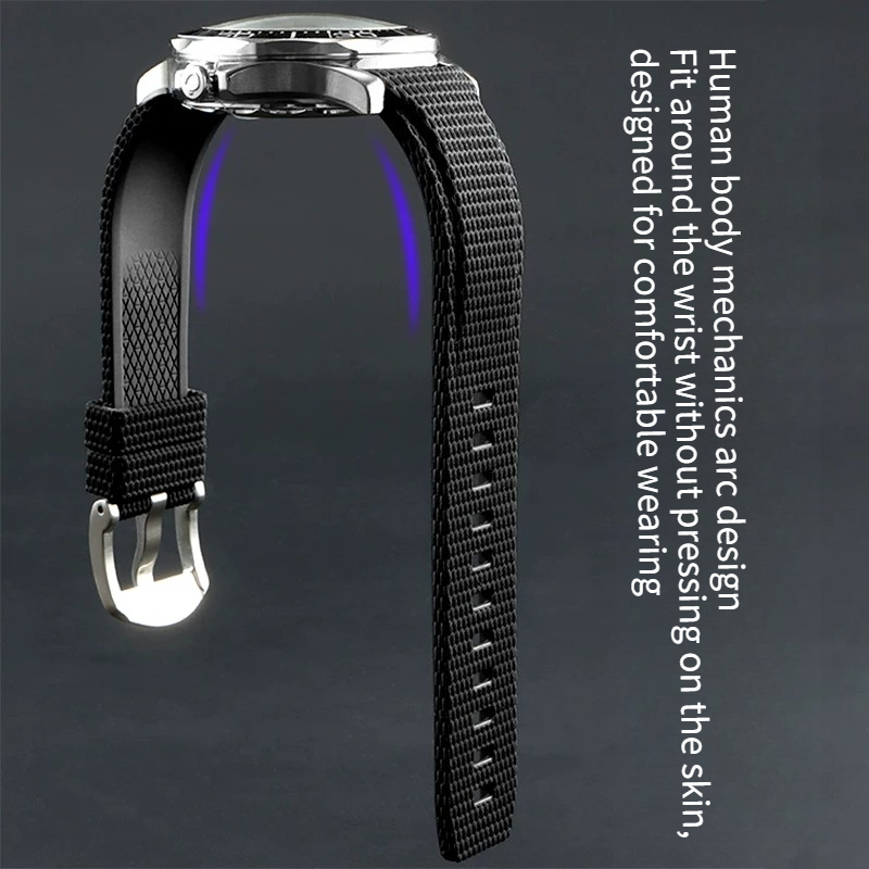 Quick-release elbow fluorosili - огляд і ціна Audemars Piguet Watch Code 11.59