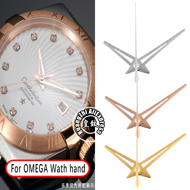 Modified pointer For Omega Con - огляд і ціна Omega Watch Constellation