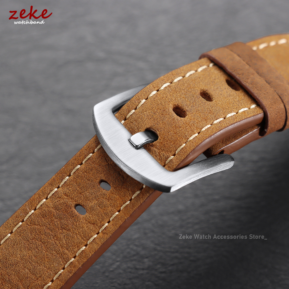 Handmade Genuine Leather Watch - огляд і ціна Omega Watch Speedmaster